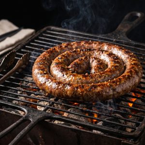 1 kg Traditional South African Boerewors